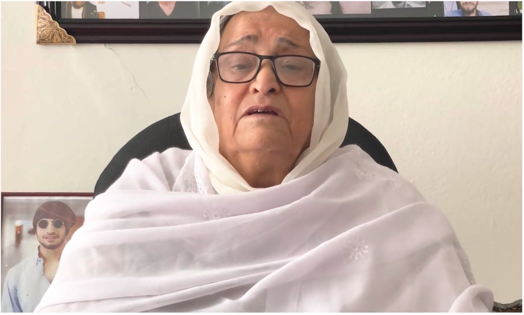 Message from Parwin Sadat, Samim’s Mother, on the Launch of the Fellowship