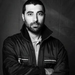 Shabir Ahmadi